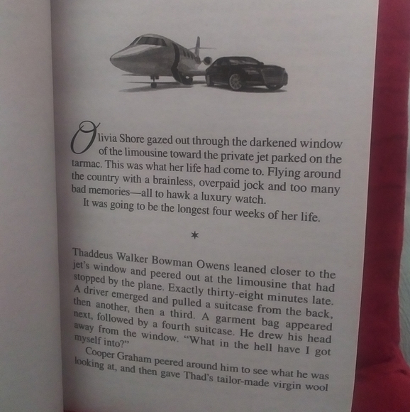 When Stars Collide Book - Picture 3 of 4